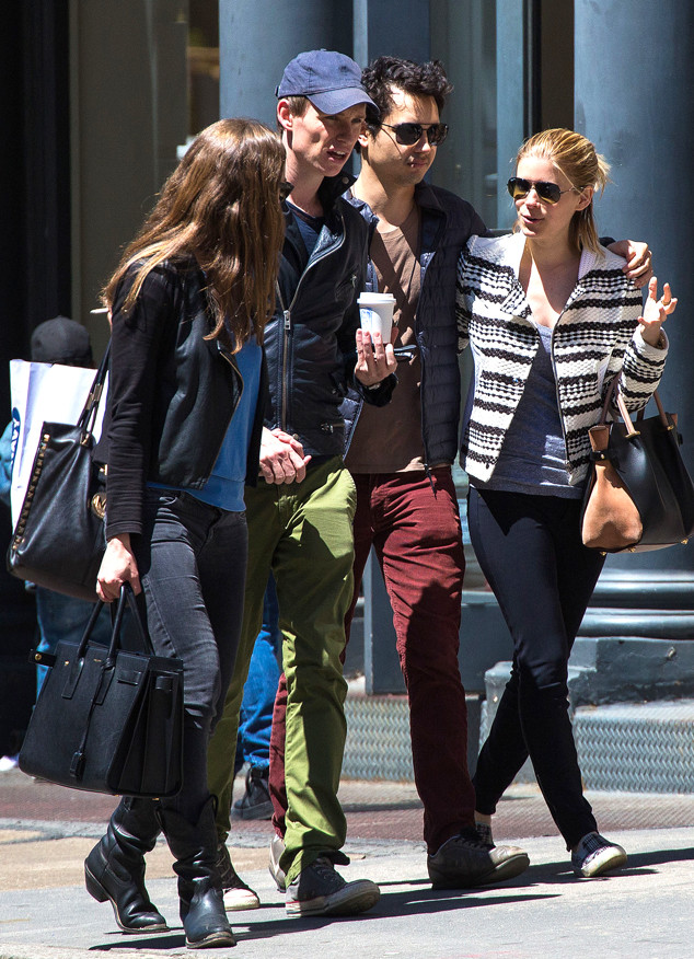 Kate Mara, Max Minghella, Eddie Redmayne Kate Mara, Max Minghella, Eddie Redmayne